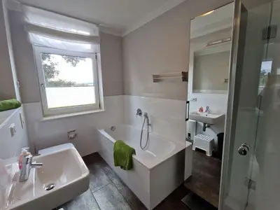 Ferienwohnung für 3 Personen (53 m²) in Laschendorf 9/10