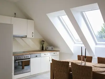 Ferienwohnung für 3 Personen (50 m²) in Laschendorf 10/10