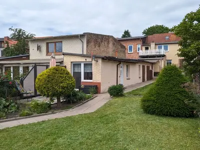 Ferienwohnung für 2 Personen (38 m²) in Malchow 2/10