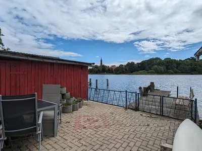 Ferienwohnung für 2 Personen (38 m²) in Malchow 5/10