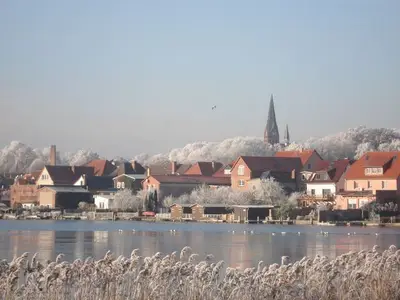 Ferienwohnung für 2 Personen (42 m²) in Malchow 5/10