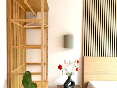 Ferienwohnung für 2 Personen (25 m²) in Malchow 4/7