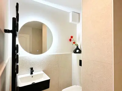Ferienwohnung für 2 Personen (25 m²) in Malchow 6/7