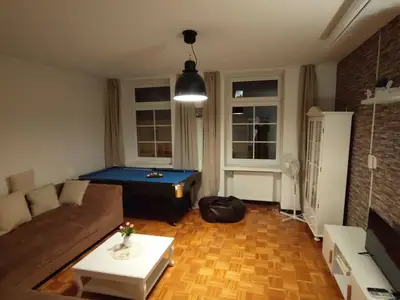Ferienwohnung für 13 Personen (205 m²) in Malchow 1/10