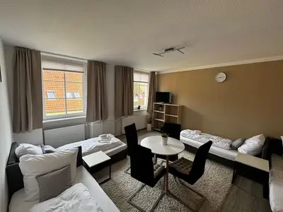 Ferienwohnung für 13 Personen (205 m²) in Malchow 8/10