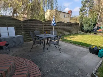 Ferienwohnung für 2 Personen (50 m²) in Malchow 1/10