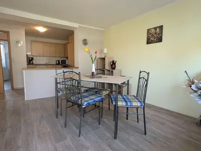Ferienwohnung für 2 Personen (50 m²) in Malchow 6/10