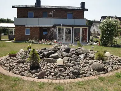Ferienwohnung für 4 Personen (42 m²) in Malchow 1/9
