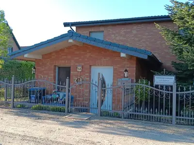 Ferienwohnung für 4 Personen (42 m²) in Malchow 2/9