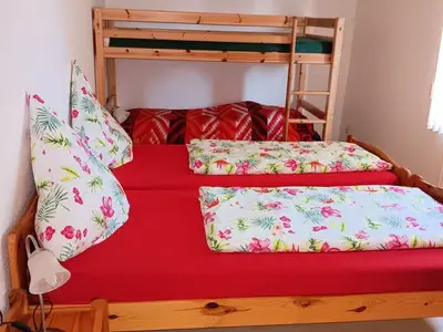 Ferienwohnung für 4 Personen (42 m²) in Malchow 8/9