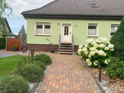 Ferienwohnung für 3 Personen (55 m²) in Malchow 2/10