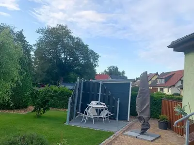 Ferienwohnung für 3 Personen (55 m²) in Malchow 3/10