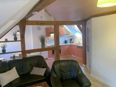 Ferienwohnung für 3 Personen (55 m²) in Malchow 5/10