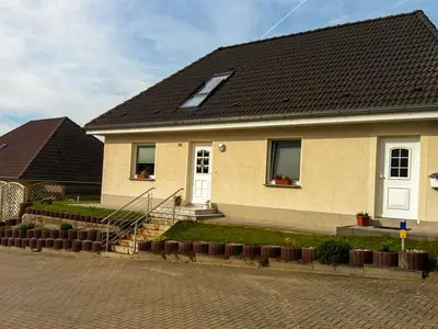 Ferienwohnung für 4 Personen (70 m²) in Malchow 1/10