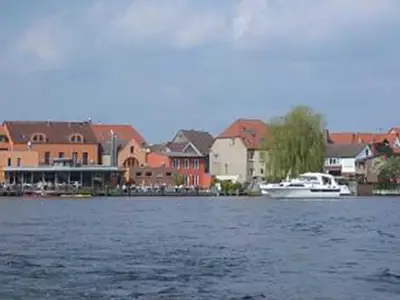 Ferienwohnung für 4 Personen (70 m²) in Malchow 7/10