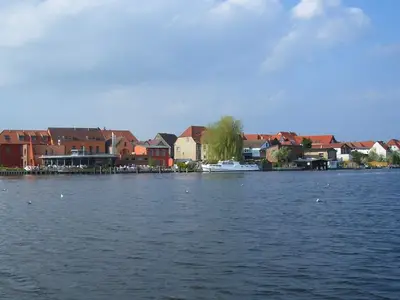 Ferienwohnung für 4 Personen (70 m²) in Malchow 9/10
