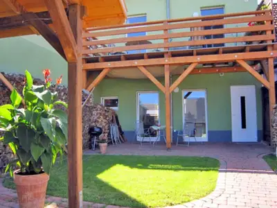 Ferienwohnung für 3 Personen (40 m²) in Malchow 1/7