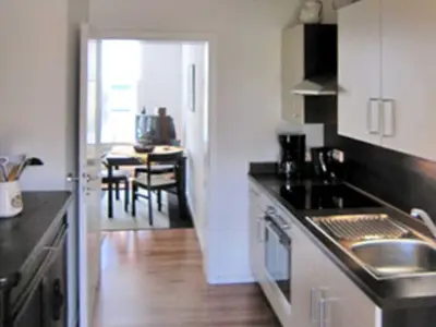 Ferienwohnung für 3 Personen (40 m²) in Malchow 6/7