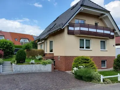 Ferienwohnung für 3 Personen (42 m²) in Malchow 1/10