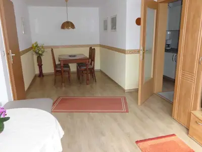 Ferienwohnung für 3 Personen (42 m²) in Malchow 8/10