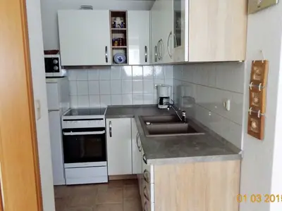 Ferienwohnung für 3 Personen (42 m²) in Malchow 10/10
