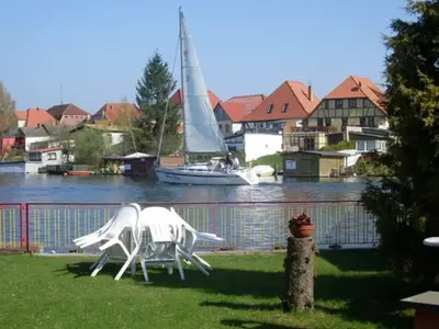 Ferienwohnung für 4 Personen (60 m²) in Malchow 1/10