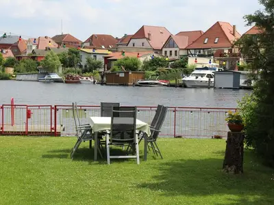 Ferienwohnung für 4 Personen (60 m²) in Malchow 2/10