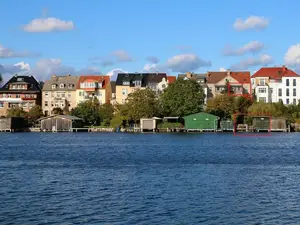 Ferienwohnung für 2 Personen (80 m²) in Malchow