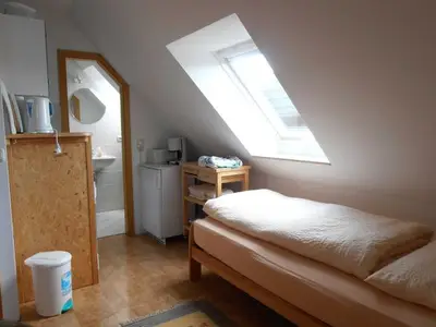 Ferienwohnung für 2 Personen (18 m²) in Malchow 6/10