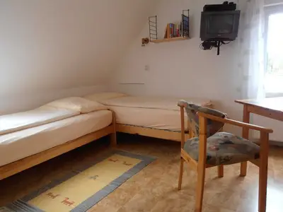 Ferienwohnung für 2 Personen (18 m²) in Malchow 8/10
