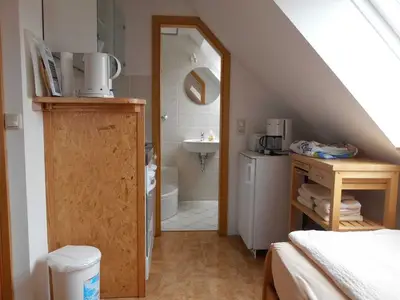 Ferienwohnung für 2 Personen (18 m²) in Malchow 9/10