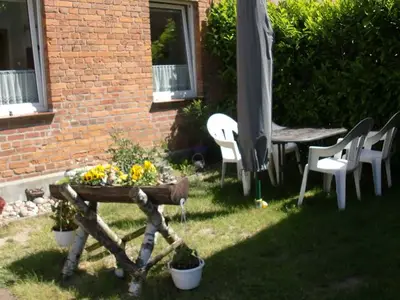 Ferienwohnung für 3 Personen (40 m²) in Malchow 3/10