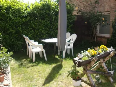 Ferienwohnung für 3 Personen (40 m²) in Malchow 2/10