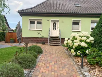 Ferienwohnung für 3 Personen (55 m²) in Malchow 1/10