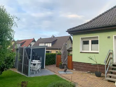 Ferienwohnung für 3 Personen (55 m²) in Malchow 2/10