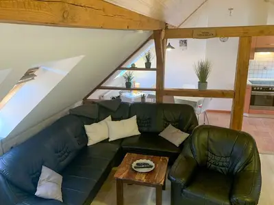 Ferienwohnung für 3 Personen (55 m²) in Malchow 5/10