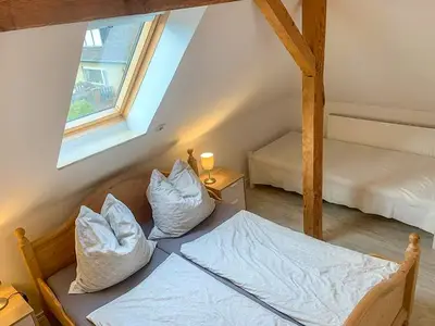 Ferienwohnung für 3 Personen (55 m²) in Malchow 6/10