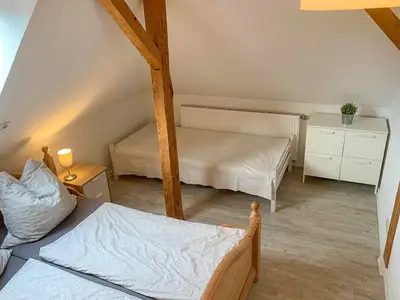 Ferienwohnung für 3 Personen (55 m²) in Malchow 7/10