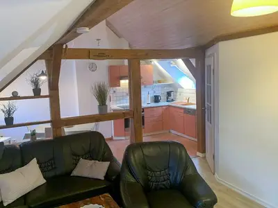 Ferienwohnung für 3 Personen (55 m²) in Malchow 8/10
