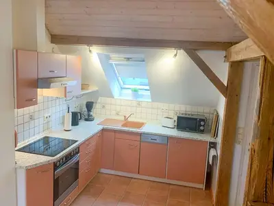 Ferienwohnung für 3 Personen (55 m²) in Malchow 9/10