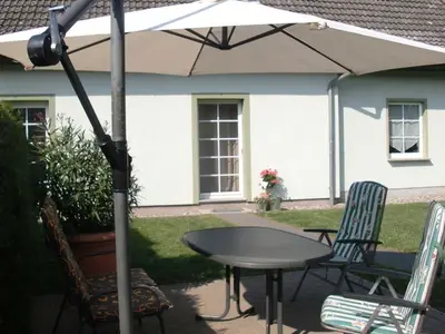 Ferienwohnung für 3 Personen (60 m²) in Malchow 1/10