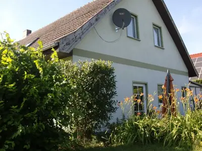 Ferienwohnung für 3 Personen (50 m²) in Malchow 1/10