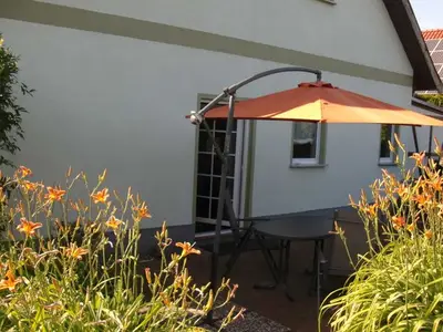Ferienwohnung für 3 Personen (50 m²) in Malchow 2/10