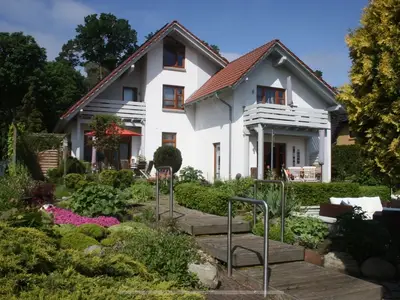 Ferienwohnung für 2 Personen (44 m²) in Malchow 1/10