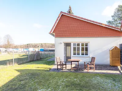 Ferienwohnung StrandLiebe Malchow - Aussenansicht