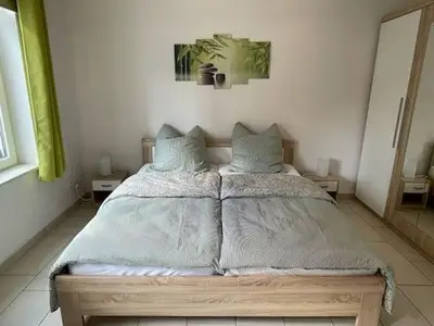 Ferienwohnung für 4 Personen (60 m²) in Malchow 10/10