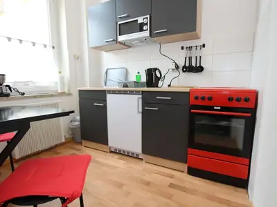 Ferienwohnung für 3 Personen (40 m²) in Malchow 7/8