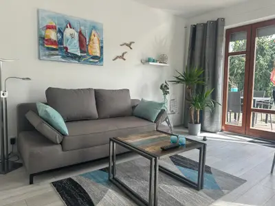 Ferienwohnung für 2 Personen (52 m²) in Malchow 1/10