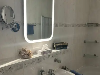 Ferienwohnung für 2 Personen (52 m²) in Malchow 8/10