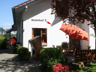 Ferienwohnung für 2 Personen (44 m²) in Malchow 2/10